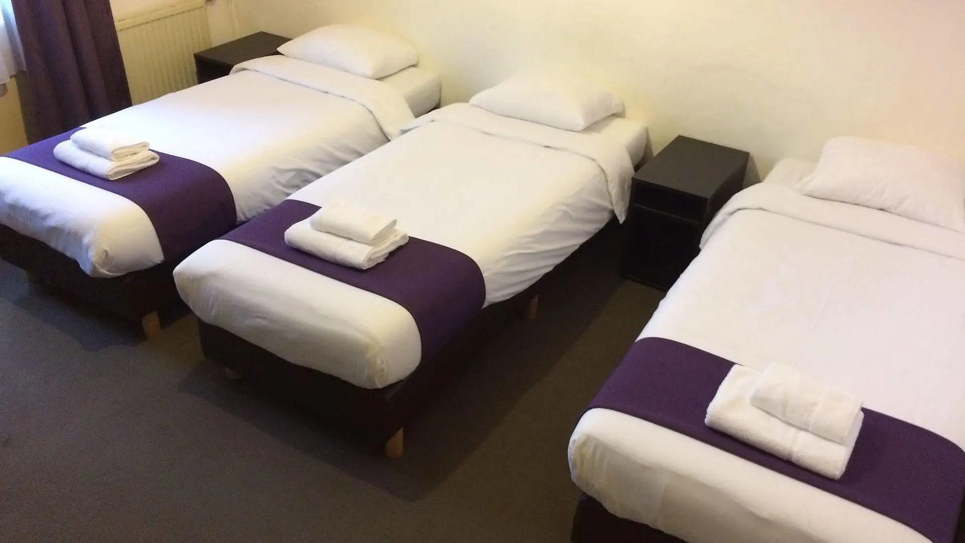 Hotel Bellington Amsterdam