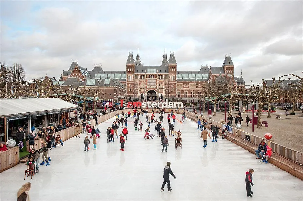 Hotel Bellington Amsterdam Pays-Bas